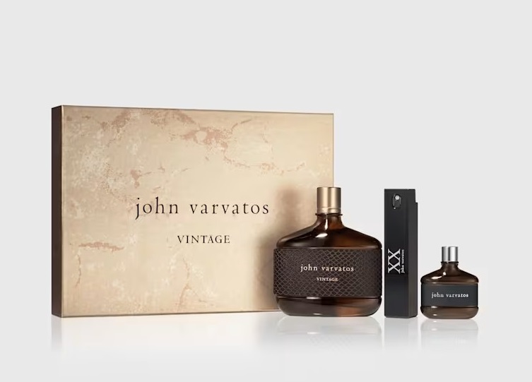 John Varvatos Mens John Varvatos Gift Set Fragrances 719346296045 50$
