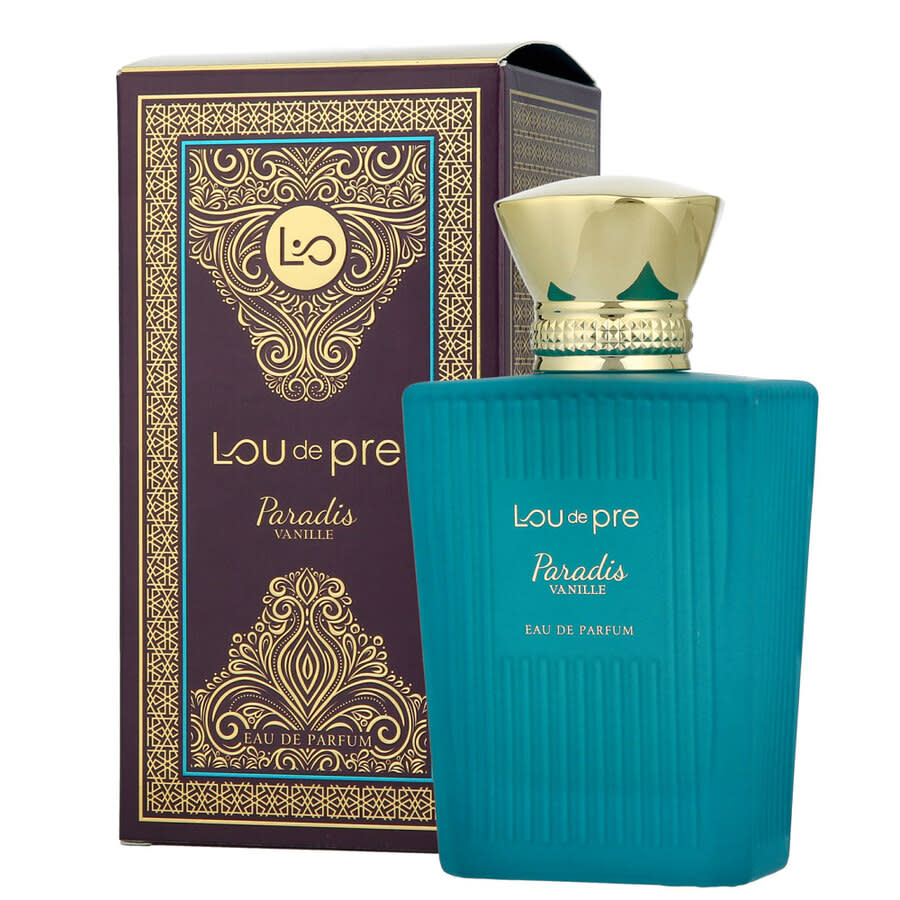 Lou de Pre Ladies Paradis Vanille EDP Spray 3 oz Fragrances 5903719645799