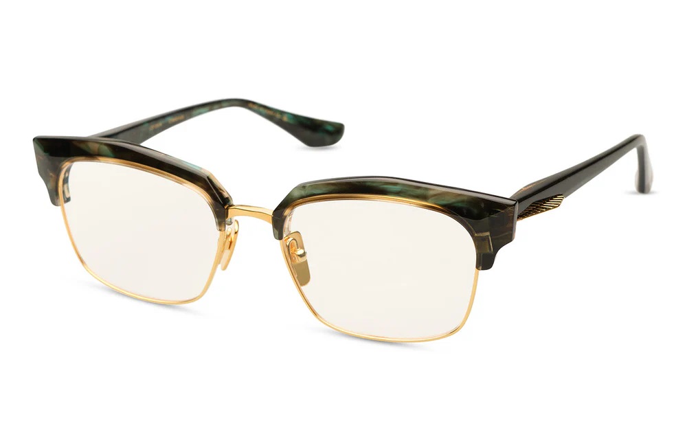 Dita LOTOVA Demo Cat Eye Ladies Eyeglasses DTX432-A-03 55