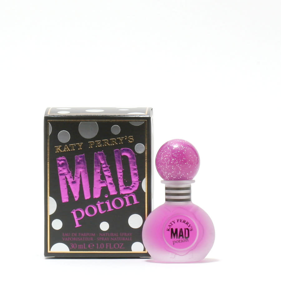 Katy Perry Ladies Mad Potion EDP Spray 1 oz Fragrances 3607343820615