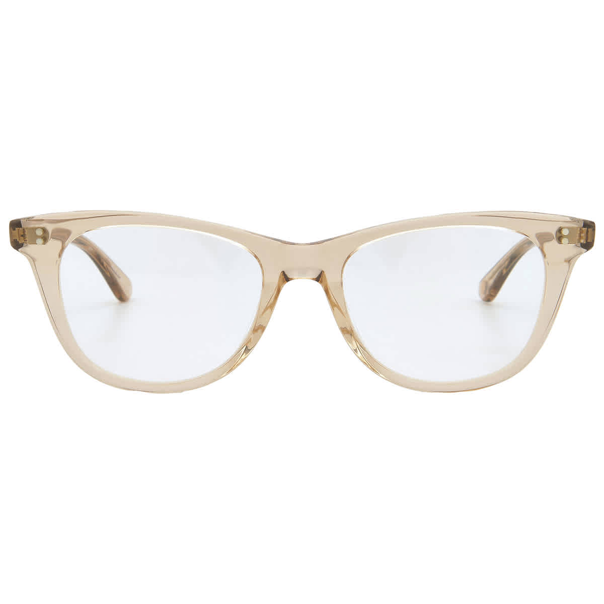Garrett Leight TIA JANE Demo Cat Eye Ladies Eyeglasses 1122 BRE 47 59$