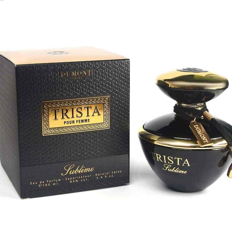 Dumont Ladies Trista Sublime EDP 34 oz Fragrances 3760060761545 35$