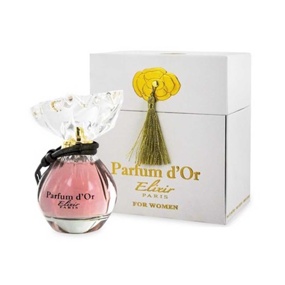 Parfum Dor Elixir / Kristel Saint Martin EDP Spray 3.3 oz (100 ml) (w)