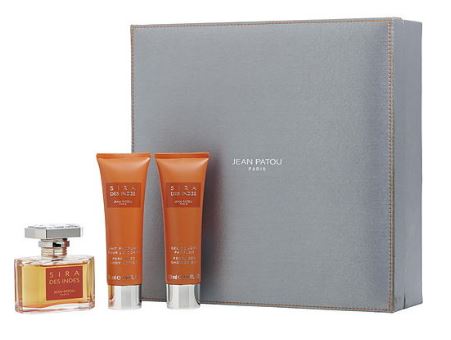 Jean Patou Ladies Sira Des Indes Gift Set Fragrances 737052052236 30$