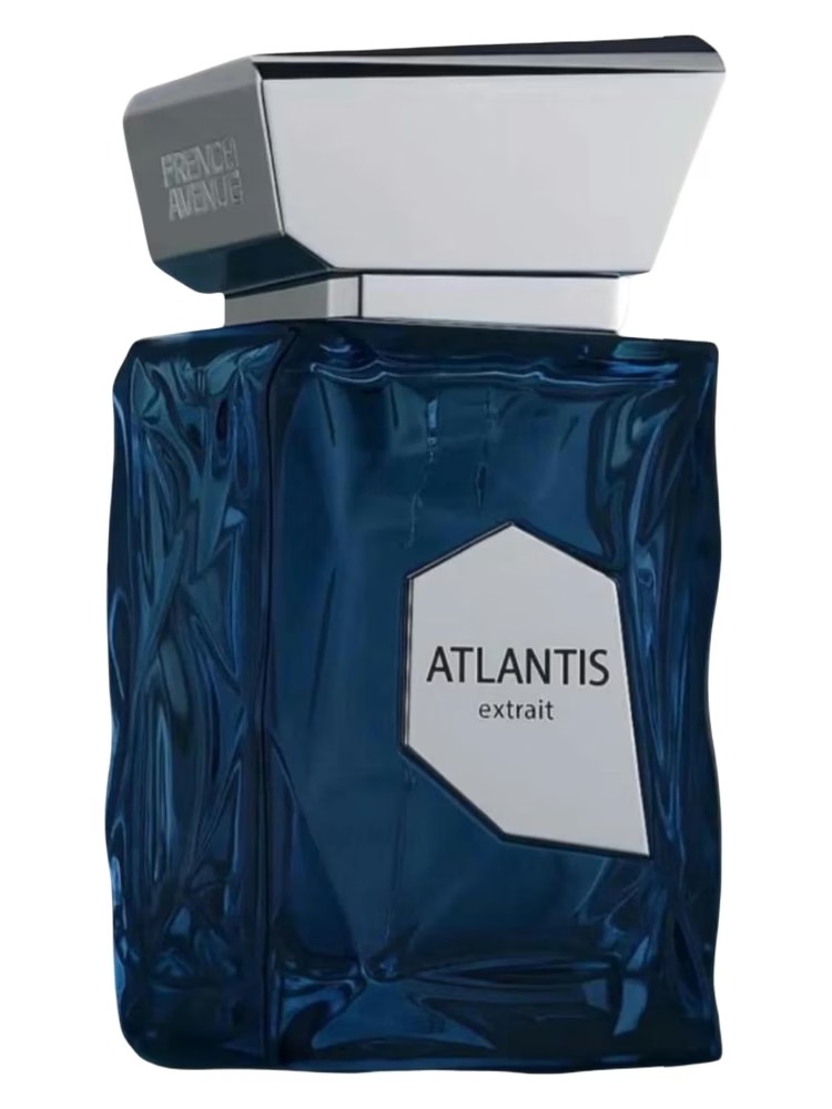 French Avenue Unisex Atlantis Extrait EDP Spray 34 oz Fragrances 6298042001206 50$
