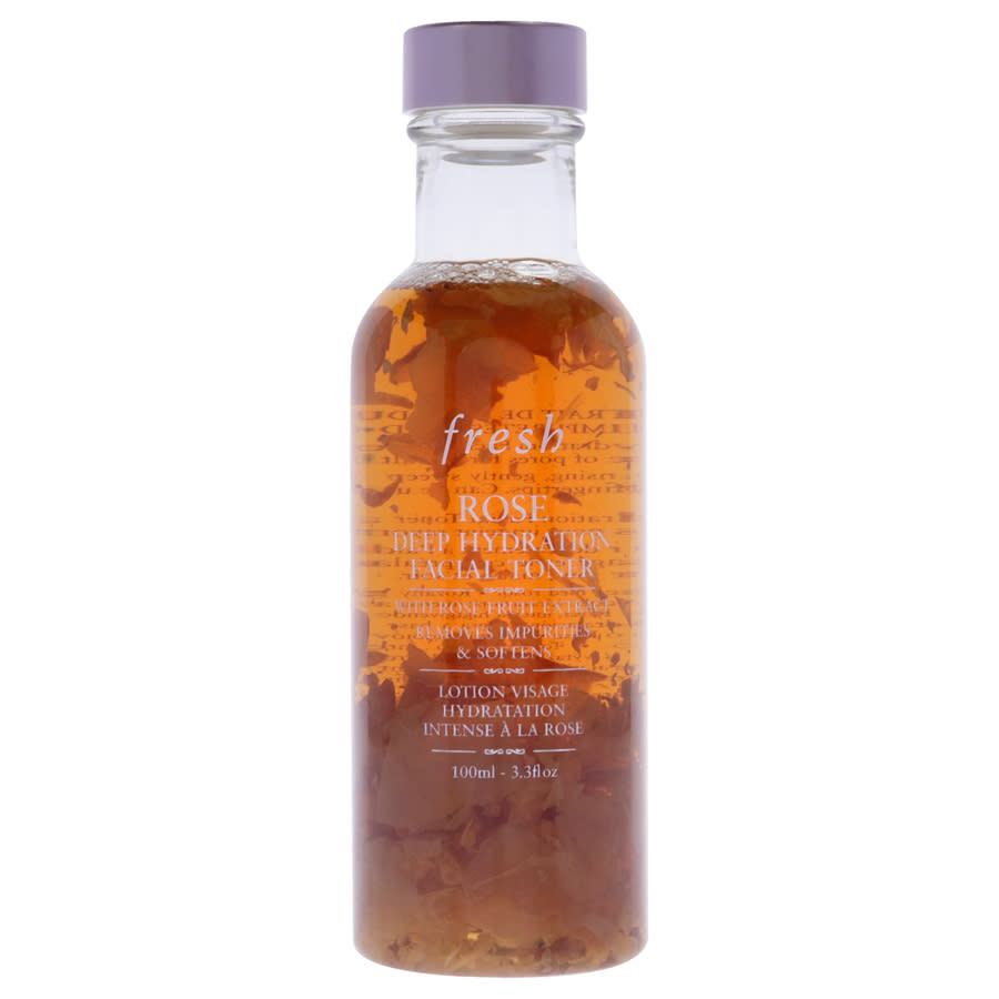 Fresh Ladies Rose Deep Hydration Facial Toner 34 oz Skin Care 809280139611 25$