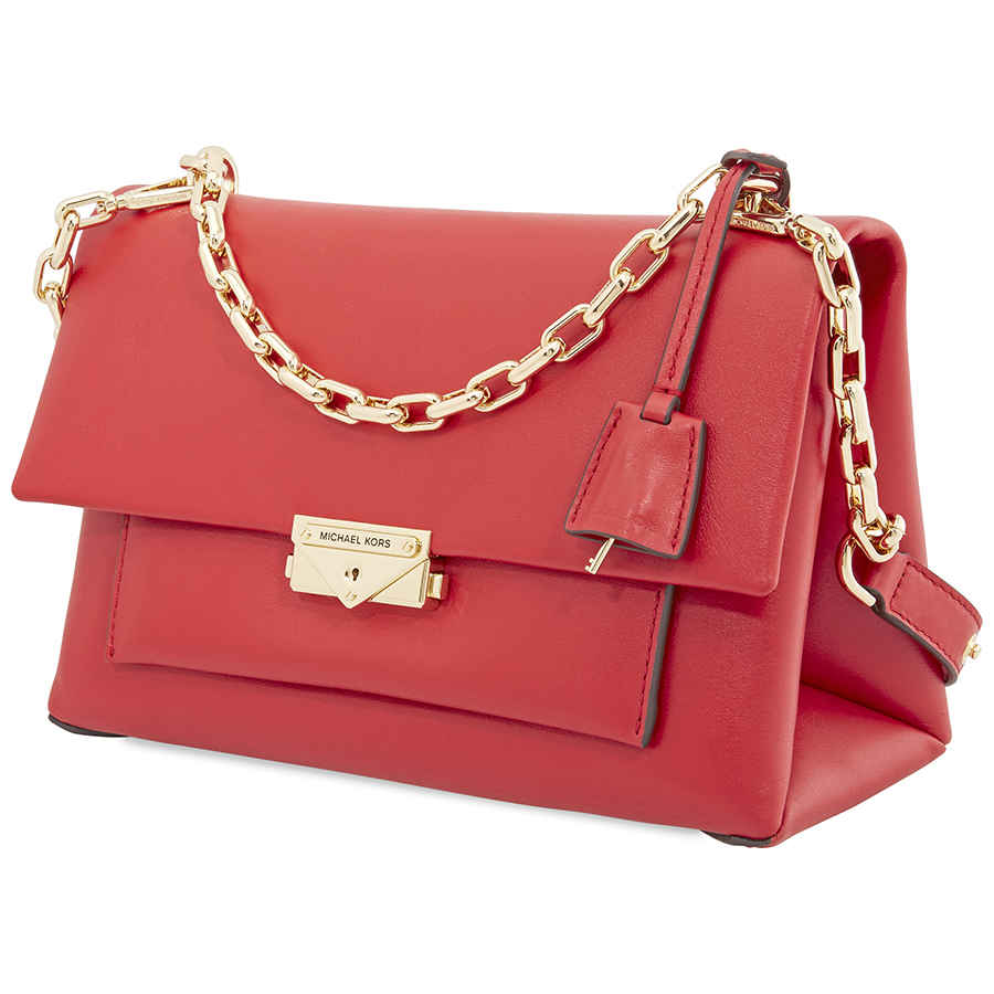 michael kors cece red