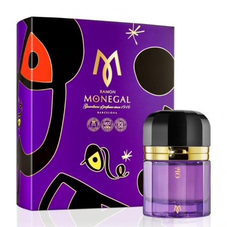 Ramon Monegal Unisex Ole EDP 17 oz Fragrances 8436543920451 150$