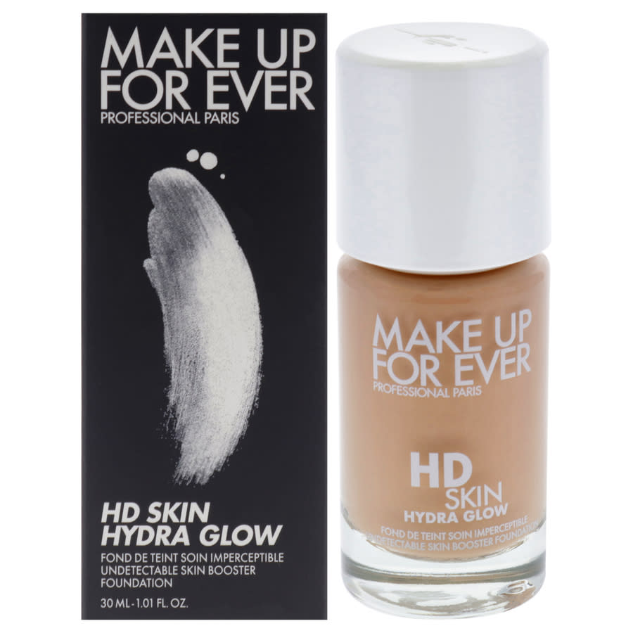 Make Up Forever Ladies HD Skin Hydra Glow 1 oz 2R34 Cool Caramel Makeup 3548752205948