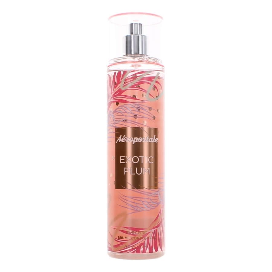 Aeropostale Ladies Exotic Plum Body Spray 8 oz Bath & Body 810044120356