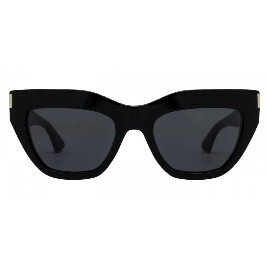 Saint Laurent SL 759 001 Women’s Sunglasses Black Size 53 - Free RX Lenses - Free RX Lenses