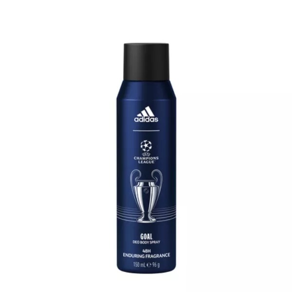 Adidas Mens Uefa N11 Body Spray 50 oz Fragrances 3616305824912 8$