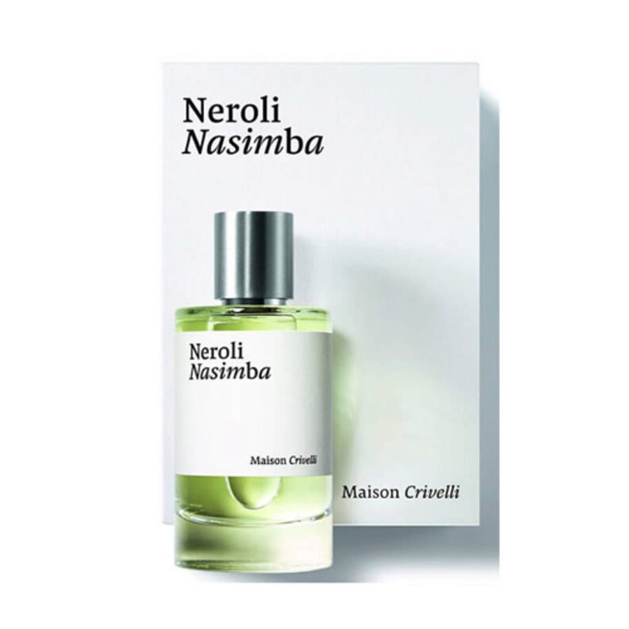 Maison Crivelli Unisex Neroli Nasimba EDP Spray 34 oz Fragrances 3770019756416 155$