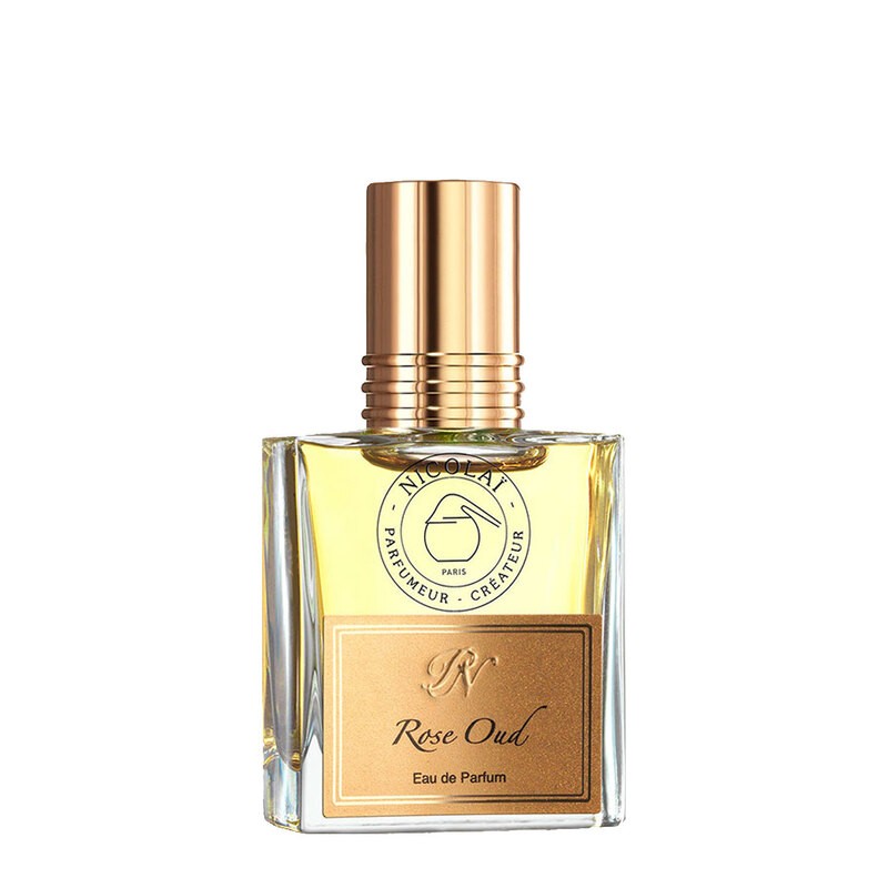 Nicolai Parfumeur Createur Unisex Rose Oud EDP Spray 1.0 oz Fragrances 3581000019300