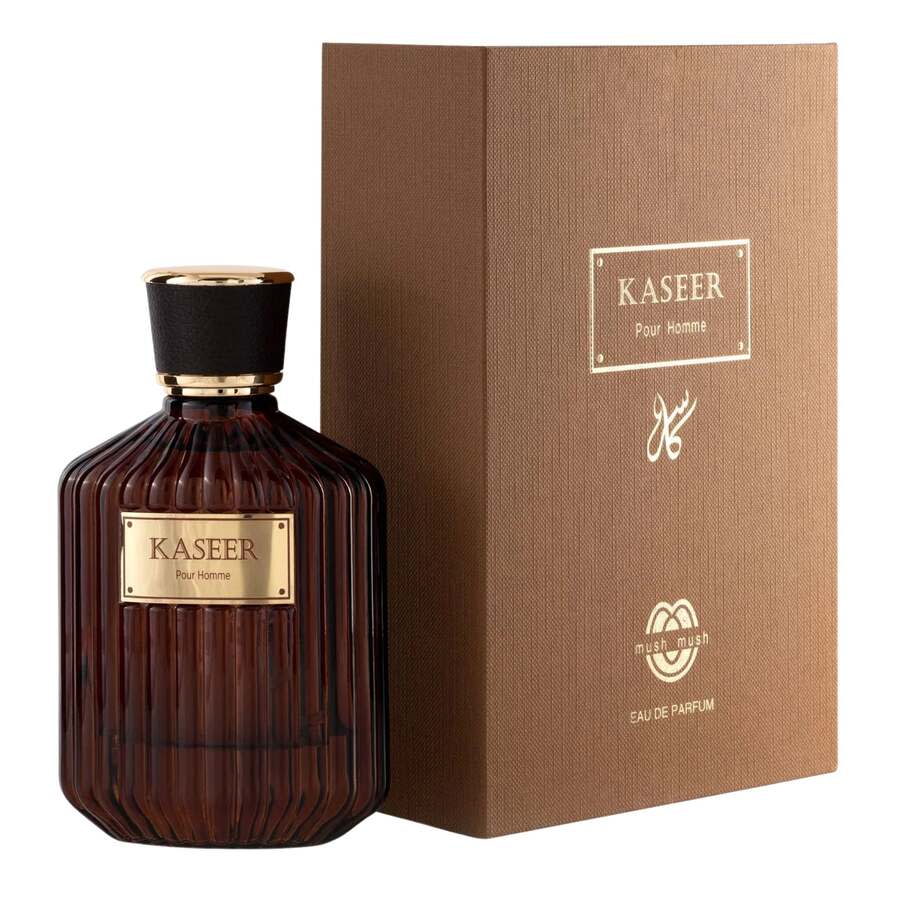 Mush Mush Mens Kaseer EDP Spray 34 oz Fragrances 860009040977 20$