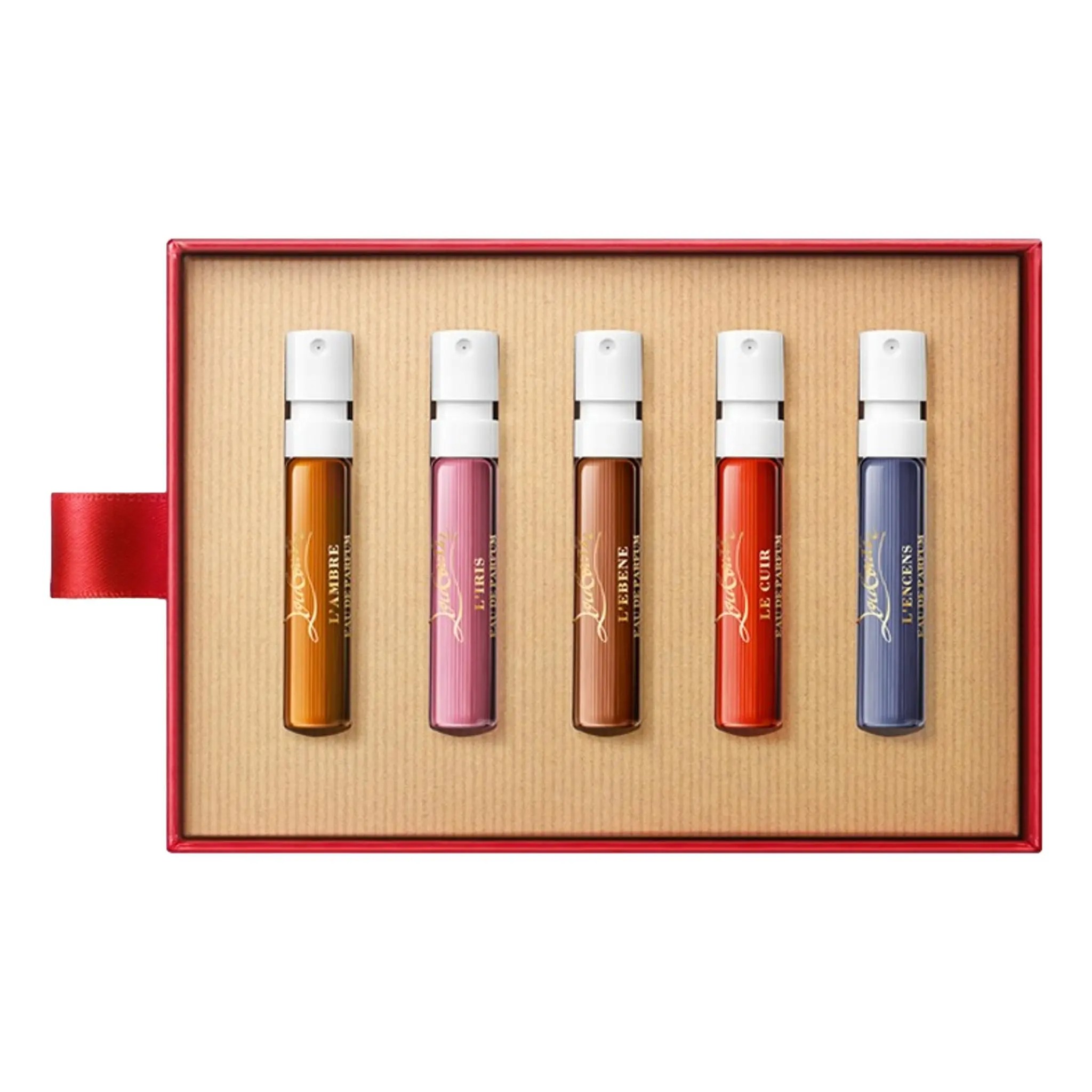 Christian Louboutin Unisex Fetiche Collection Gift Set Fragrances 8435415097123 30$