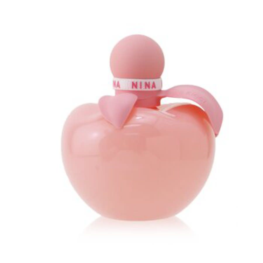 Nina Ricci - Nina Rose Eau De Toilette Spray 80ml/2.7oz