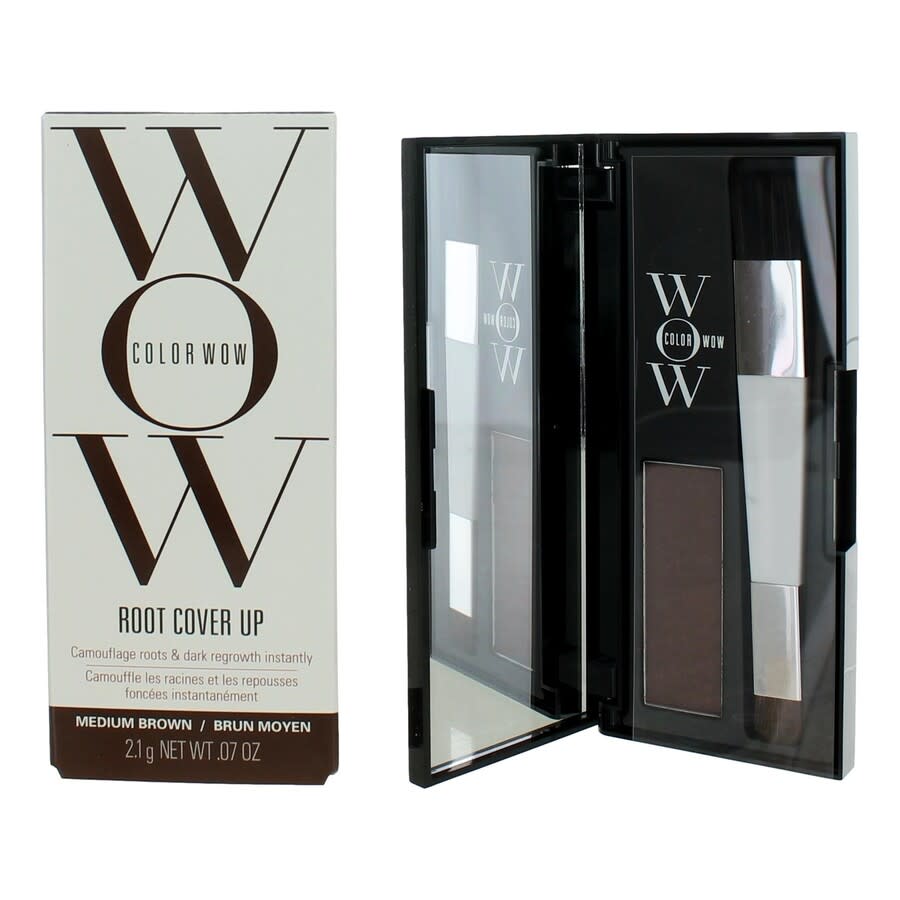 Color Wow Ladies Root Cover Up Powder 007 oz Medium Brown Hair Care 5060150185434 30$