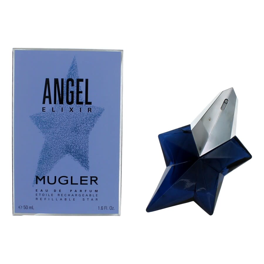Thierry Mugler Ladies Angel Elixir EDP Spray 17 oz Fragrances 3614273764933 50$
