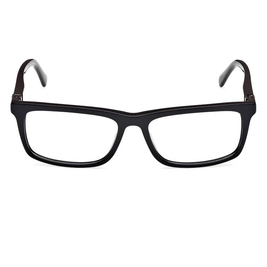 Guess Demo Rectangular Mens Eyeglasses GU50190 001 58 22$