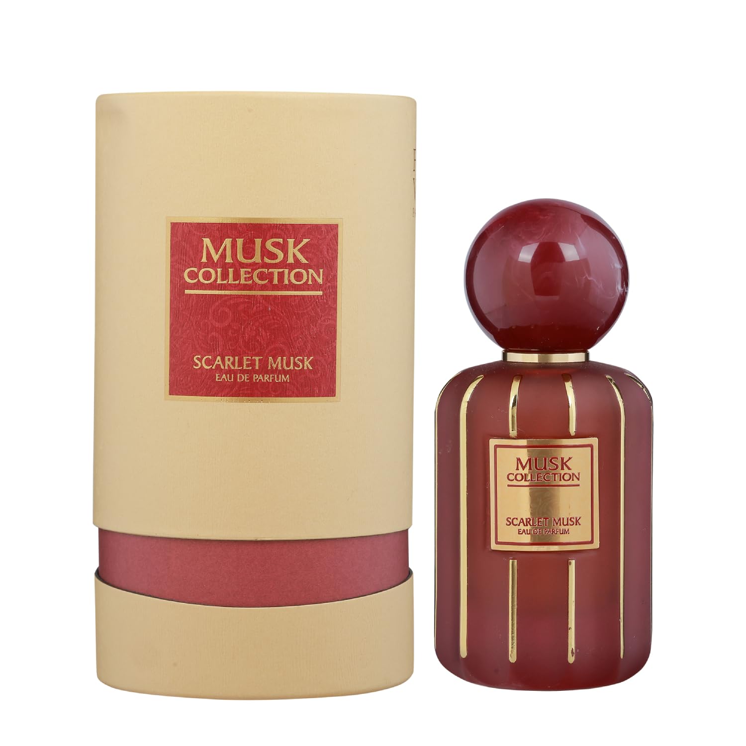 Flavia Unisex Scarlet Musk EDP Spray 3.4 oz Fragrances 6295199809495