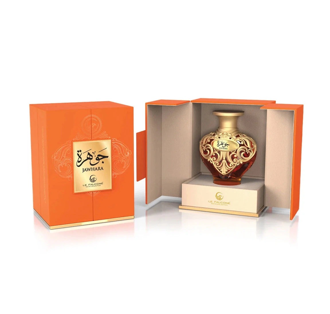 Le Falcone Unisex Legacy Jawhara Extrait de Parfum Spray 3.4 oz Fragrances 6294019015955