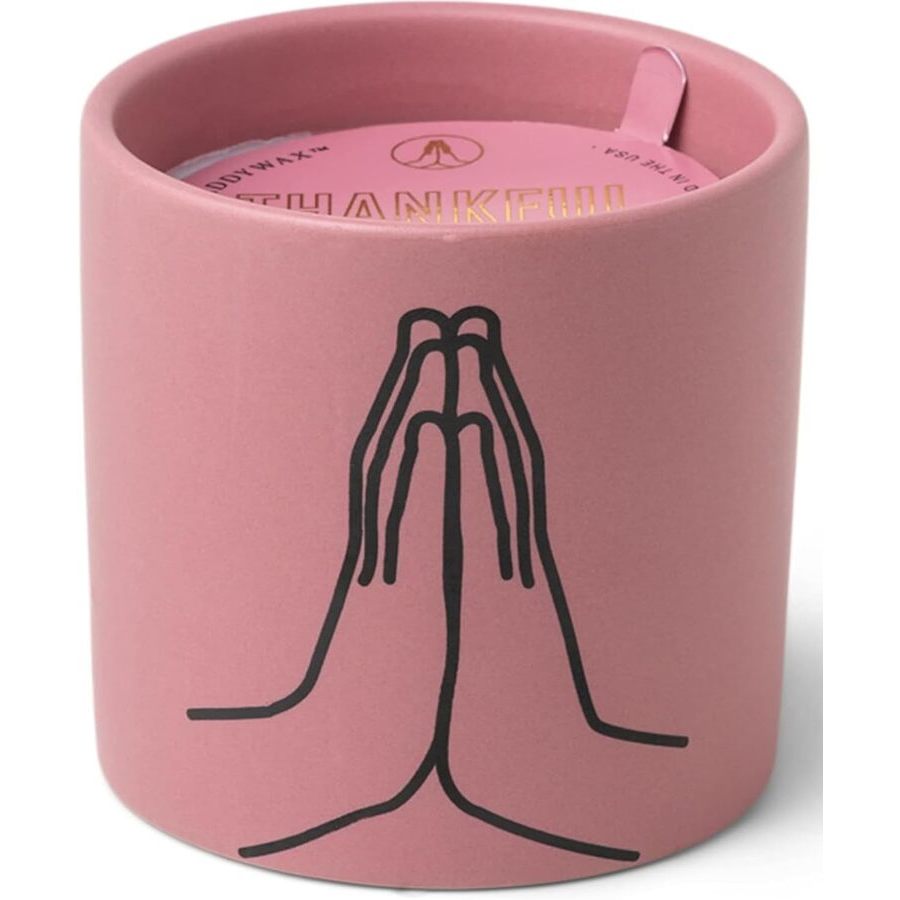 Paddywax Unisex Impressions 5.75 oz Scented Candle 647658038797