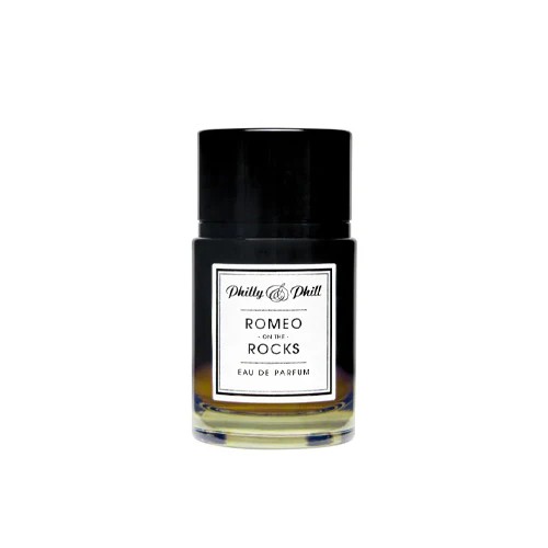 Philly & Phill Unisex Romeo On The Rocks EDP Spray 1.0 oz Fragrances 721688008019