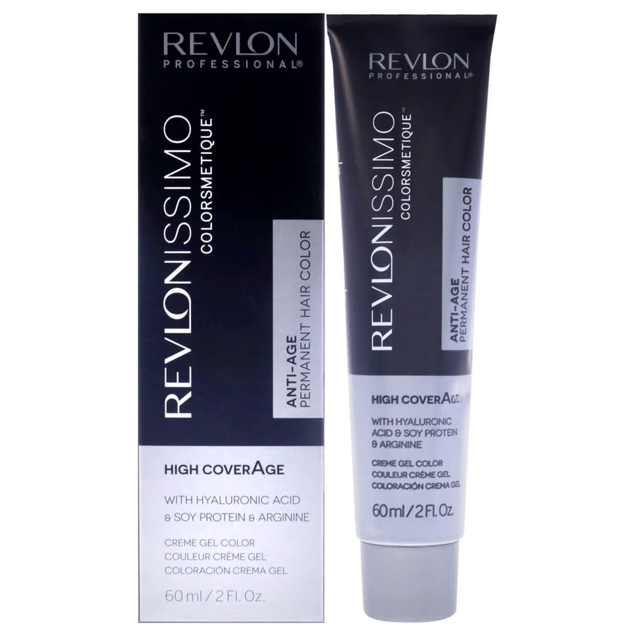 Revlon Unisex Revlonissimo Colorsmetique High Coverage 2 Oz 834 Light Hazel Blonde Hair Care 7501073180581 10$
