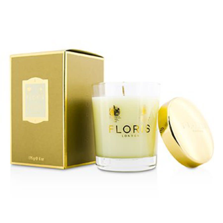 Floris - Scented Candle - Cinnamom Tangerine 175g 6oz 45$