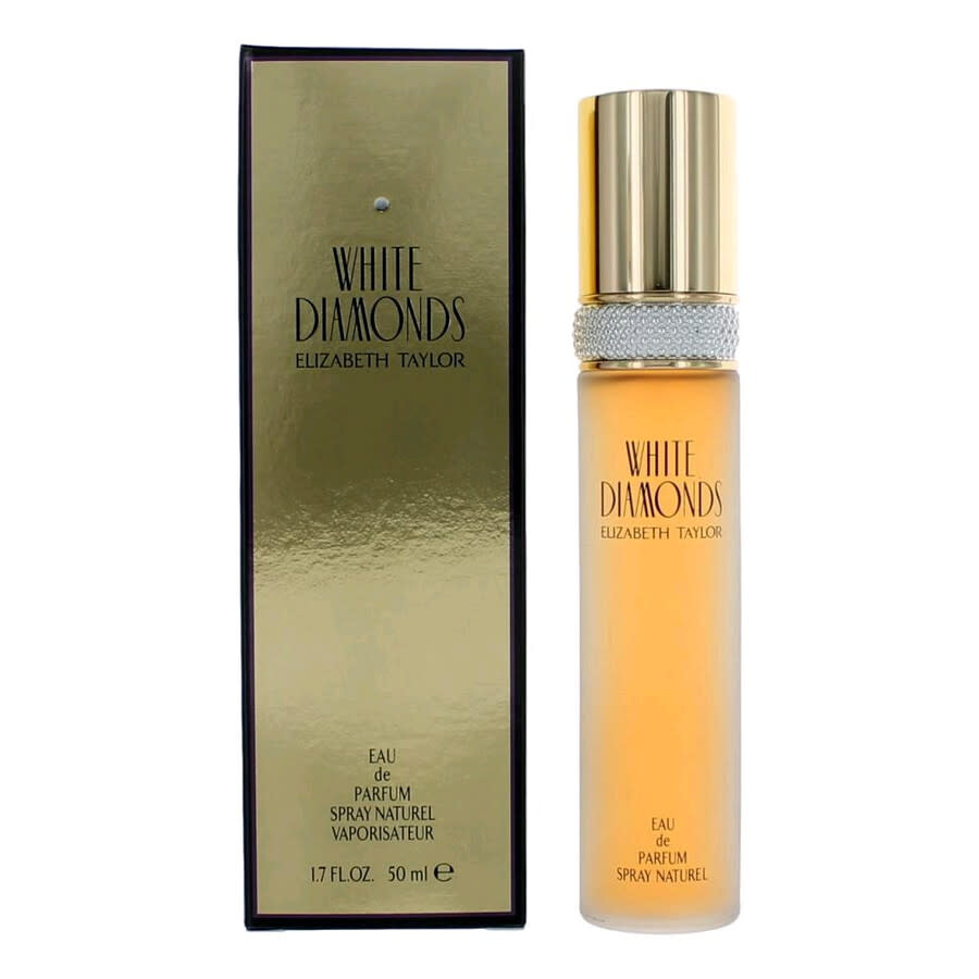 White Diamonds Elizabeth Taylor EDT Spray 17 oz w 27$