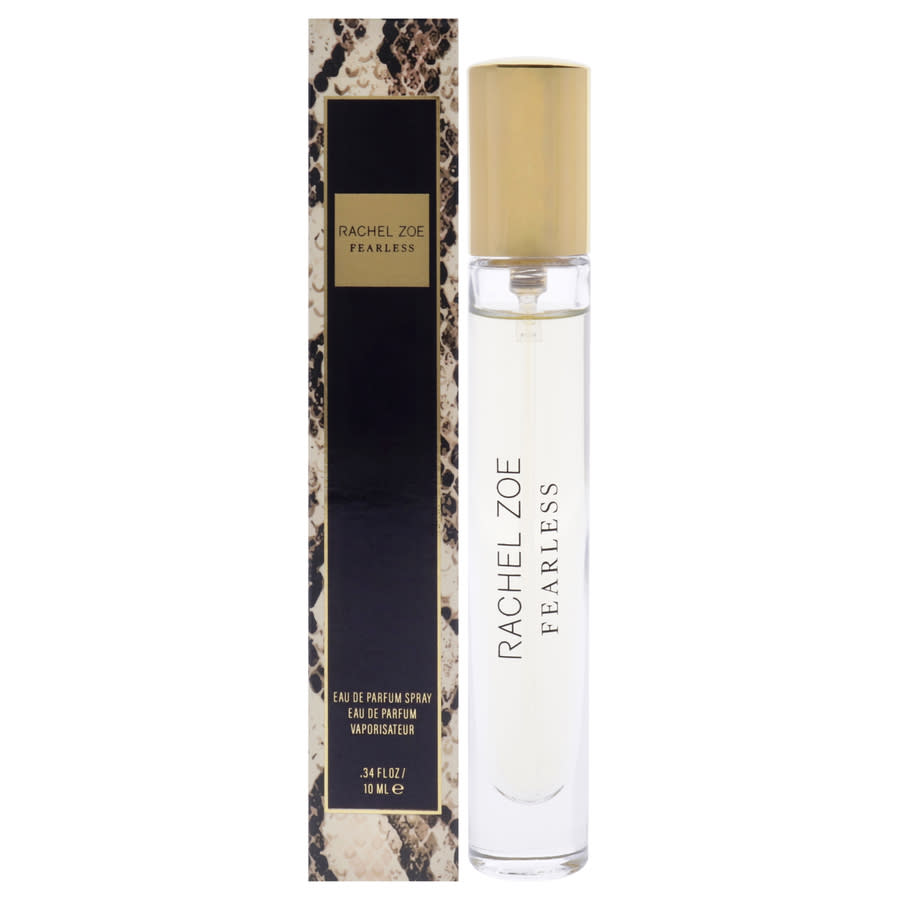 Rachel Zoe Ladies Fearless EDP Spray 0.34 oz Fragrances 843711391117