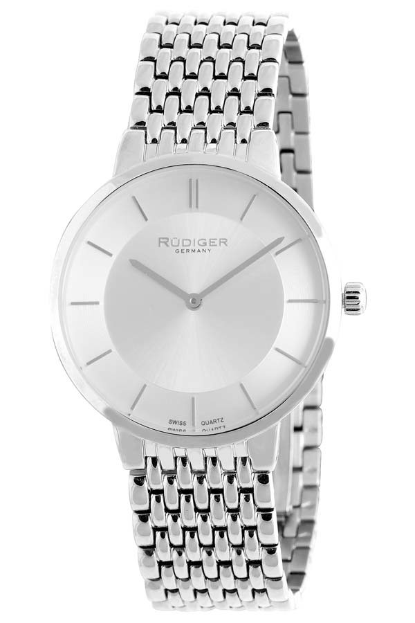 Rudiger Kassel Mens Watch R2400-04-001B