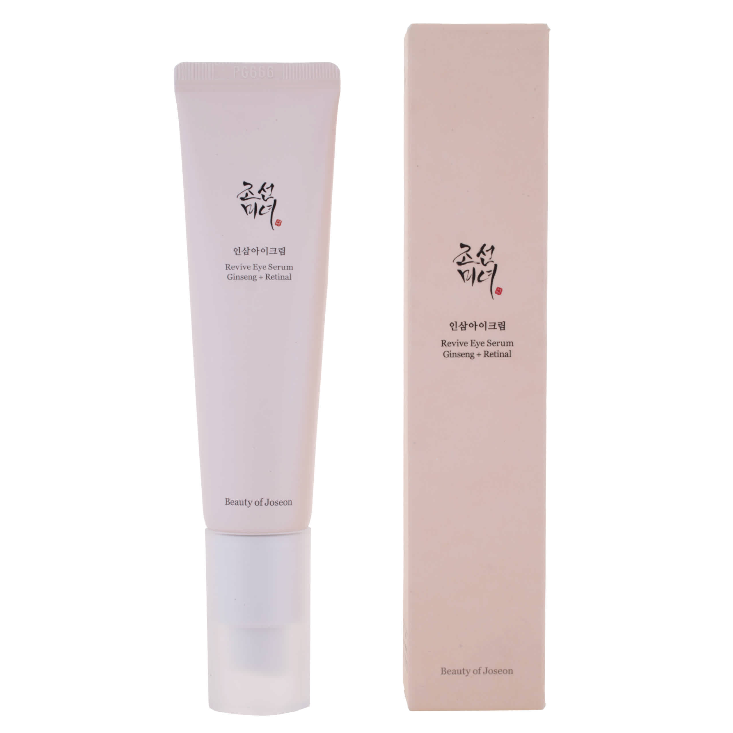 Beauty of Joseon Revive Eye Serum 1.0 oz Skin Care 8809738316146