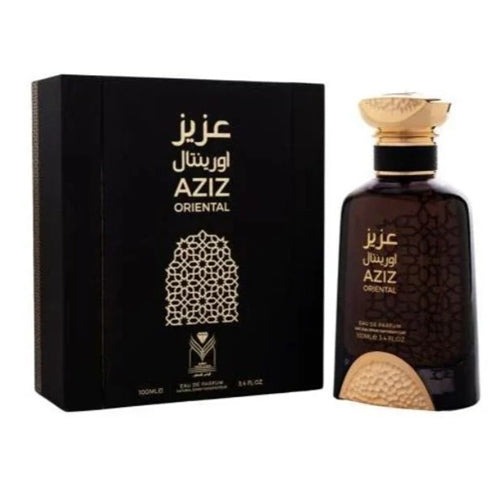 Almas Ladies Aziz Oriental EDP Spray 3.4 oz Fragrances 6288002810986