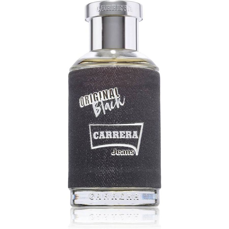 Carrera Mens Original Black Uomo EDP Spray 2.53 oz (Tester) Fragrances 8050612932116