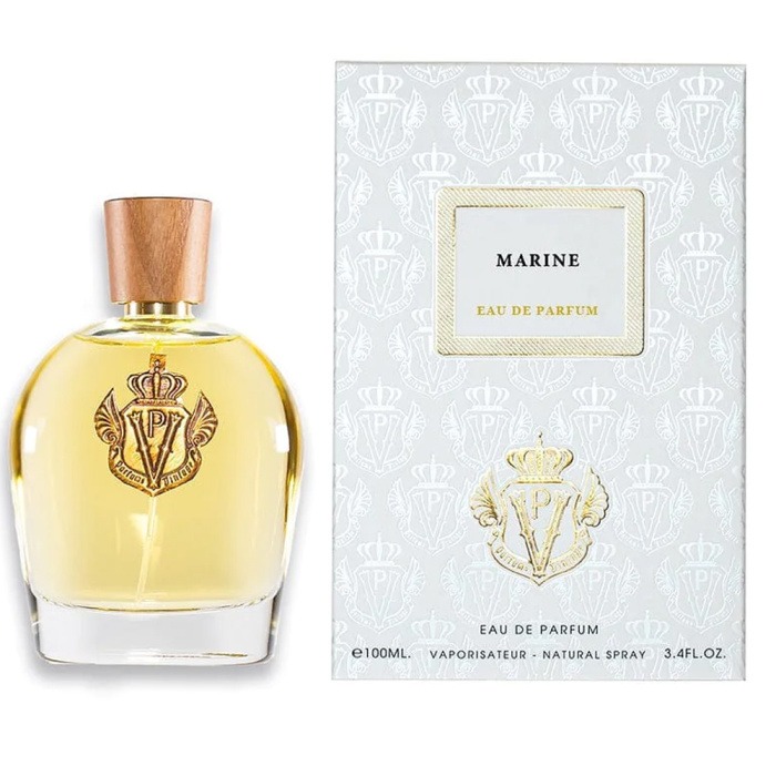 Parfums Vintage Unisex Marine EDP Spray 3.4 oz Fragrances 745240152798