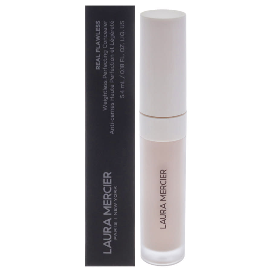 Laura Mercier Ladies Real Flawless Weightless Perfecting Concealer 018 oz 1C1 Fair with Cool Undertones Skin Care 194250059366 30$