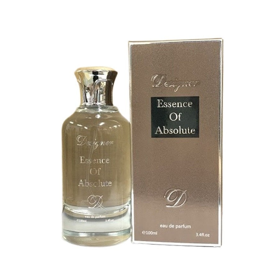 Designer Mens Essence Of Absolute EDP 3.4 oz Fragrances 3012587409463