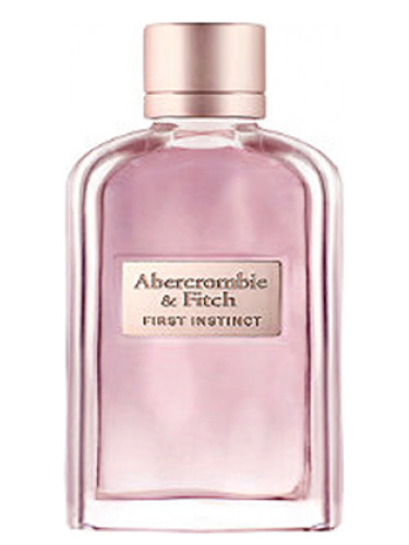 Abercrombie First Instinct by Abercrombie EDP Spray 17 oz 50 ml w 22$