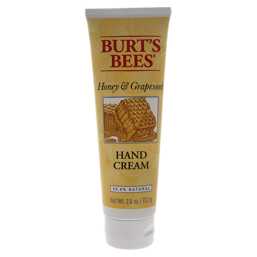 Burts Bees Honey and Grapeseed Hand Cream 26 oz Skin Care 792850646995 14$