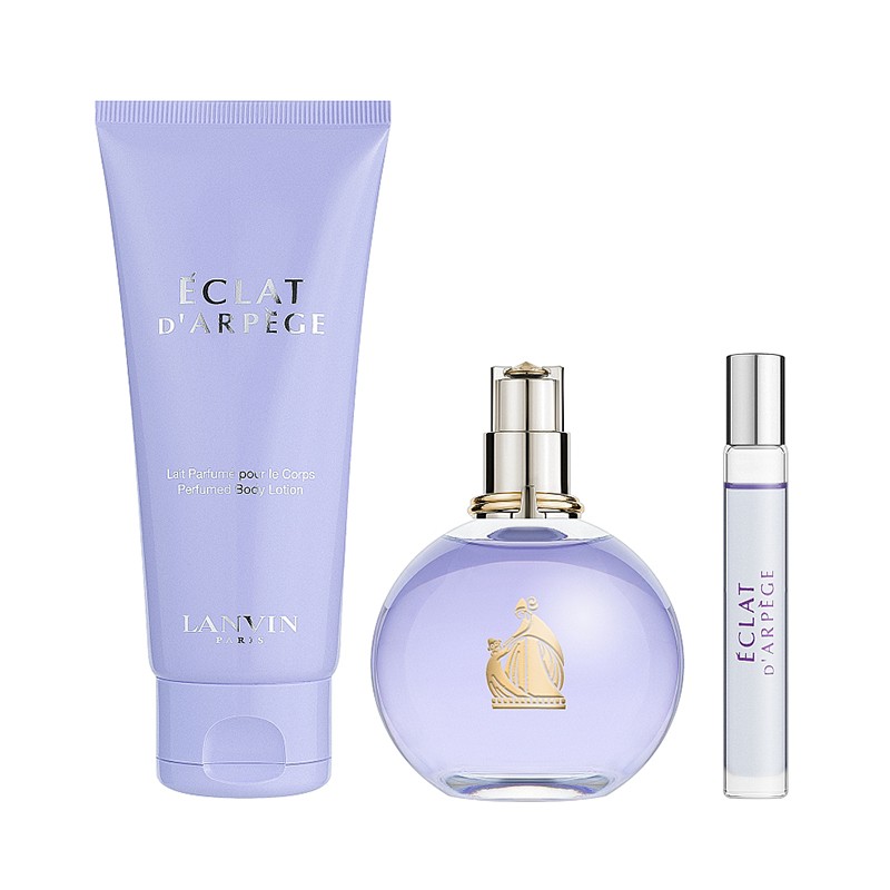 Lanvin Ladies Eclat D'Arpege Gift Set Fragrances 3386460123662