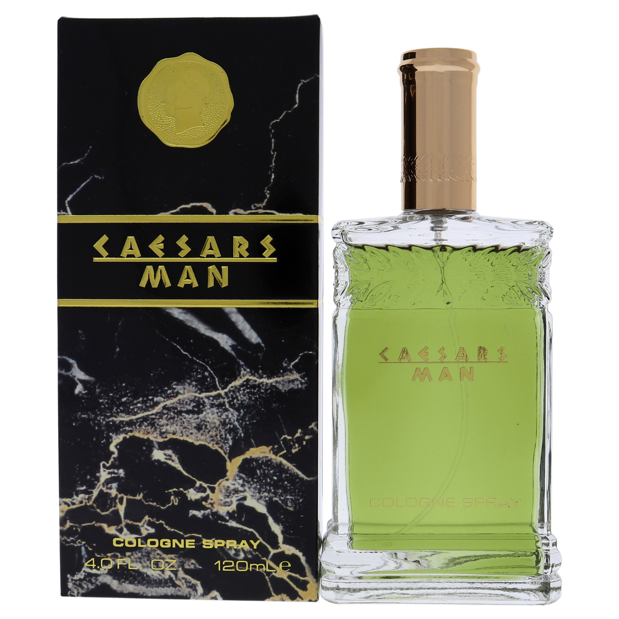 Caesars by Caesars for Men - 4 oz COLOGNE Spray