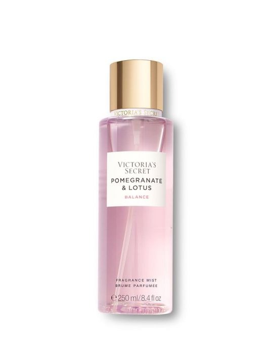 Victoria Secret Ladies Pomegranate Lotus Balance Mist 84 oz Fragrances 667557109541 22$