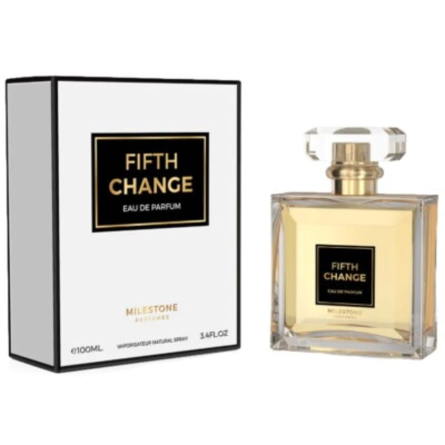 Milestone Unisex Fifth Change EDP Spray 34 oz Fragrances 6291108526576 16$
