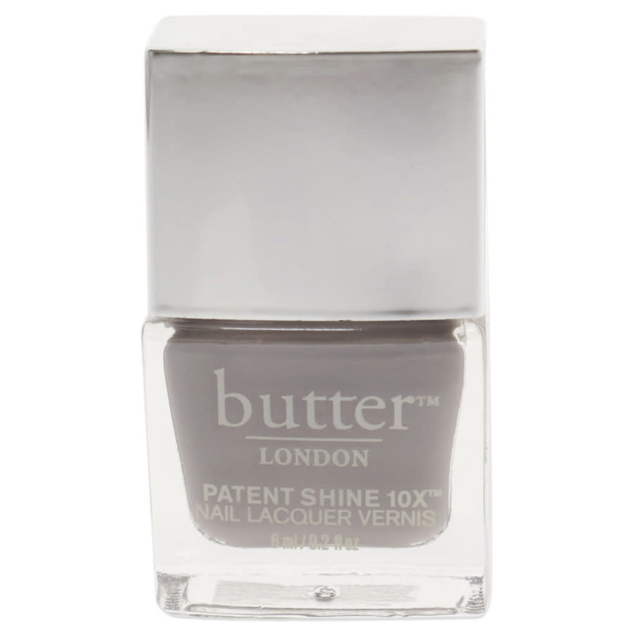 Butter London Ladies Patent Shine 10X Nail Lacquer 0.2 oz Ta-Ta Nails 811161031433