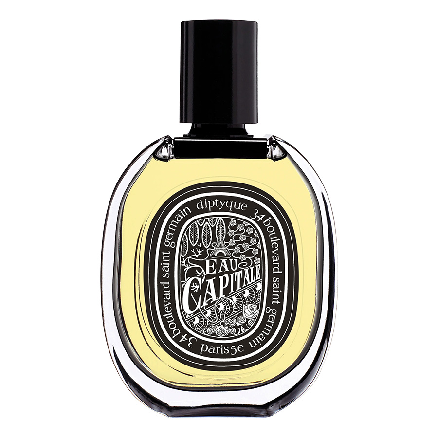 Diptyque Unisex Eau Capitale EDP Spray 25 oz Fragrances 3700431442994 188$