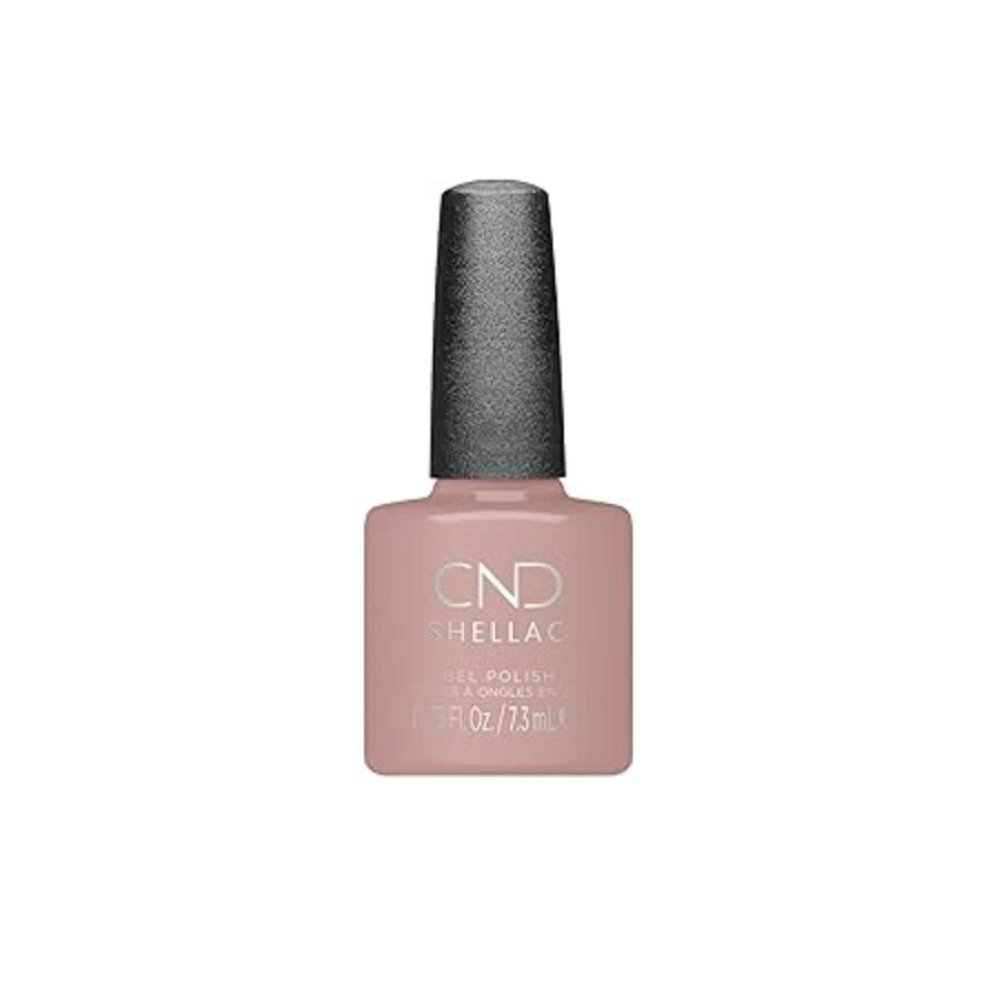 CND Shellac Field Fox 0.25 oz Nails 639370919515