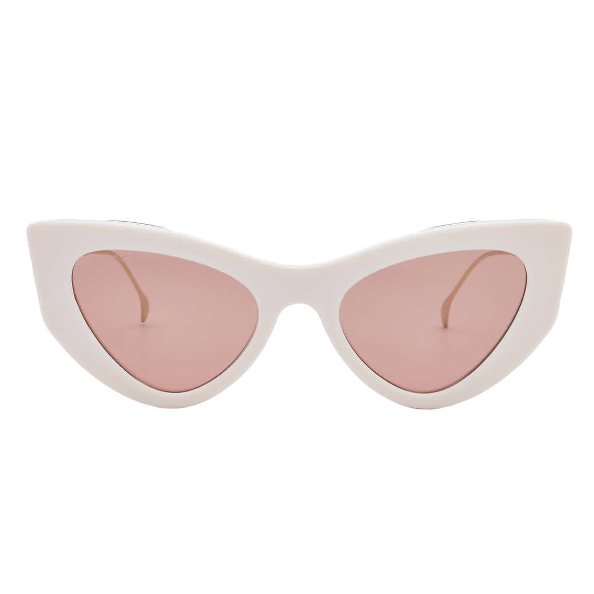 【送料,関税込】 GUCCI サングラス GG1565S Gucci Grey Cat Eye Ladies Sunglasses GG1565S 001 52