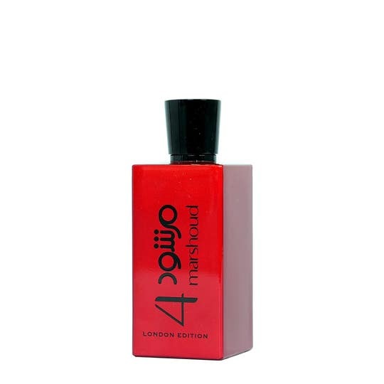 Atyab Al Marshoud Mens 4 Red EDP Spray 3.4 oz Fragrances 3760042640769